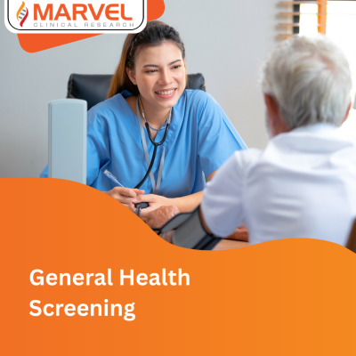 General Research Pre-Screening